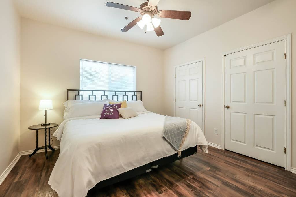 Photo of Bedroom in Medical Center District