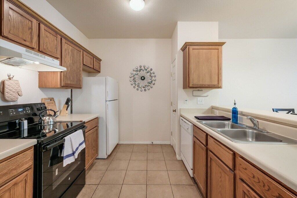 Photo of Kitchen in Medical Center District