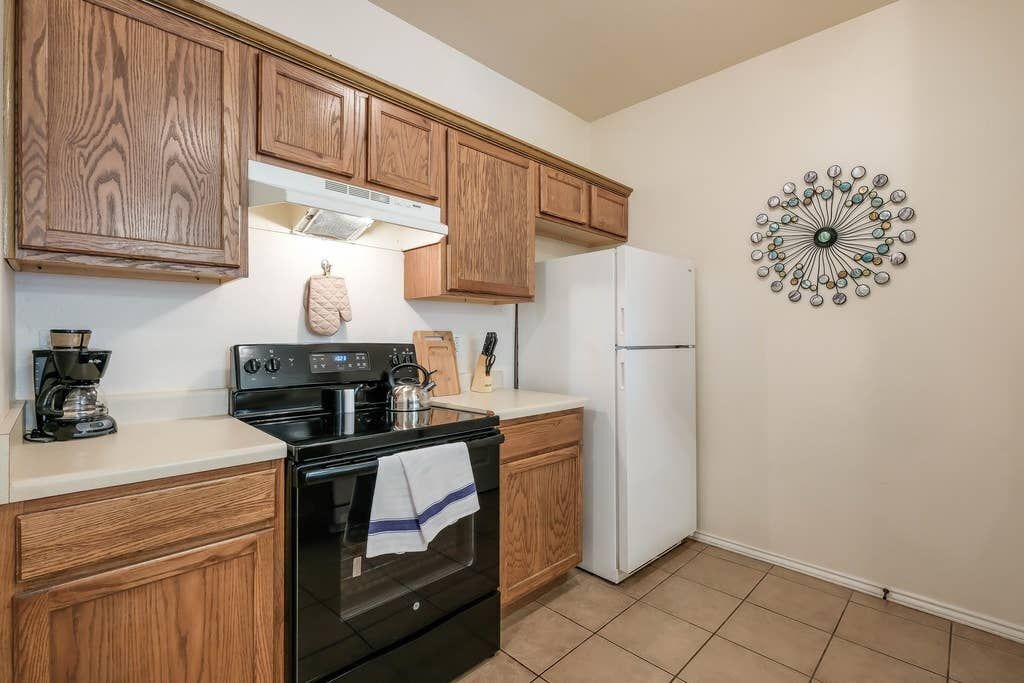 Photo of Kitchen in Medical Center District
