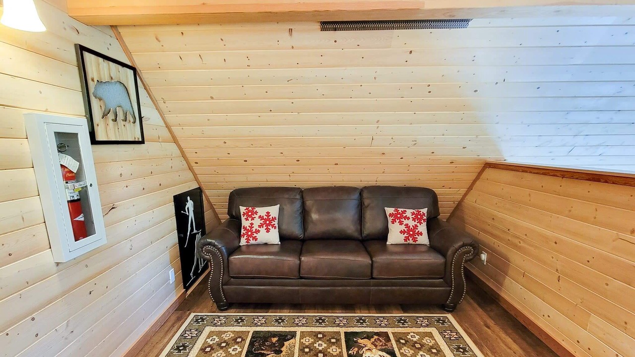 Photo of Livingroom in Mazama