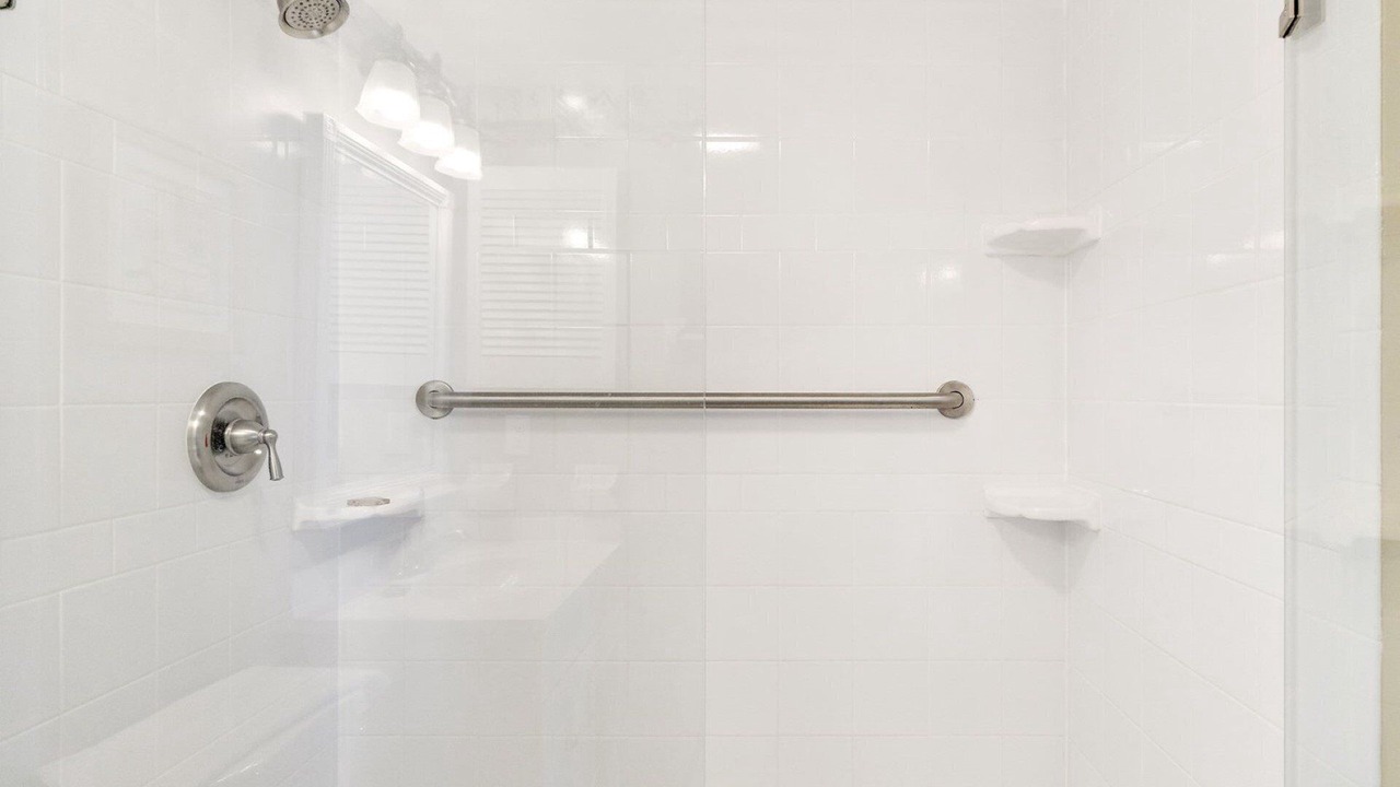 Photo of Bathroom in St. Augustine Beach