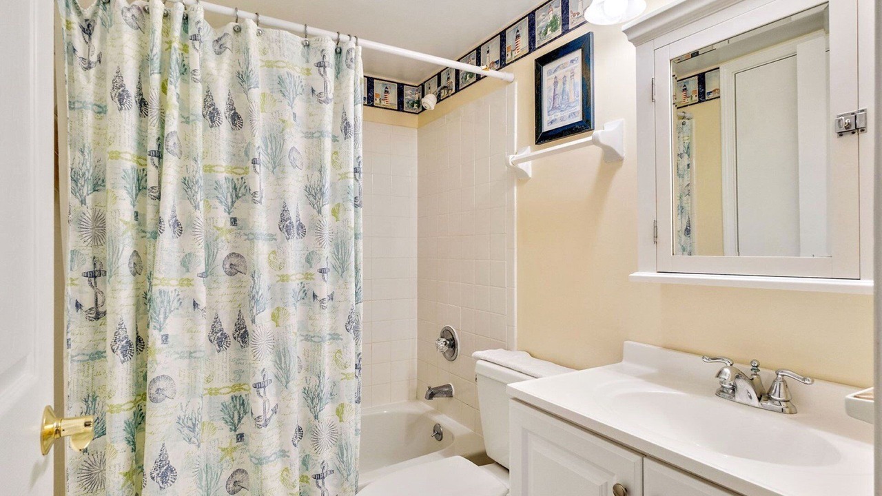 Photo of Bathroom in St. Augustine Beach