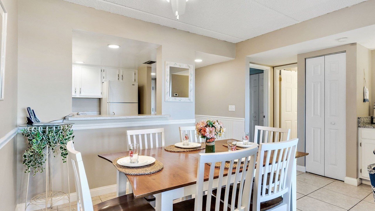 Photo of Livingroom in St. Augustine Beach