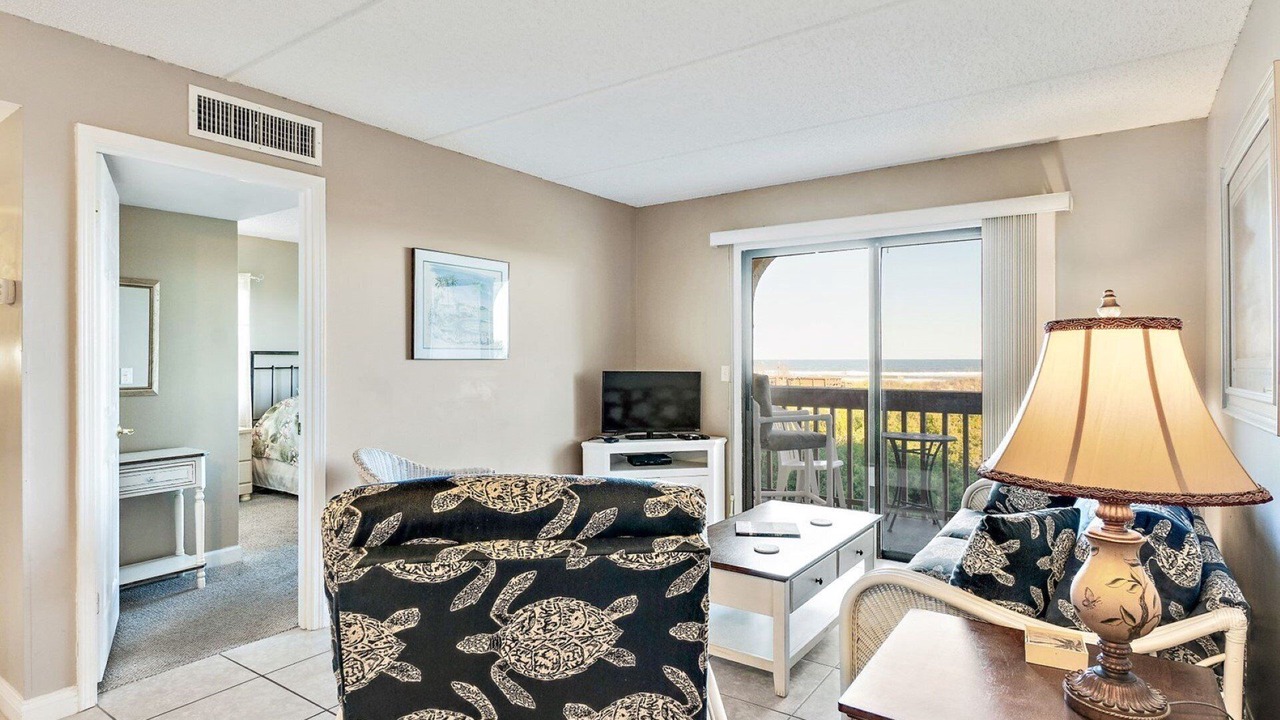 Photo of Livingroom in St. Augustine Beach