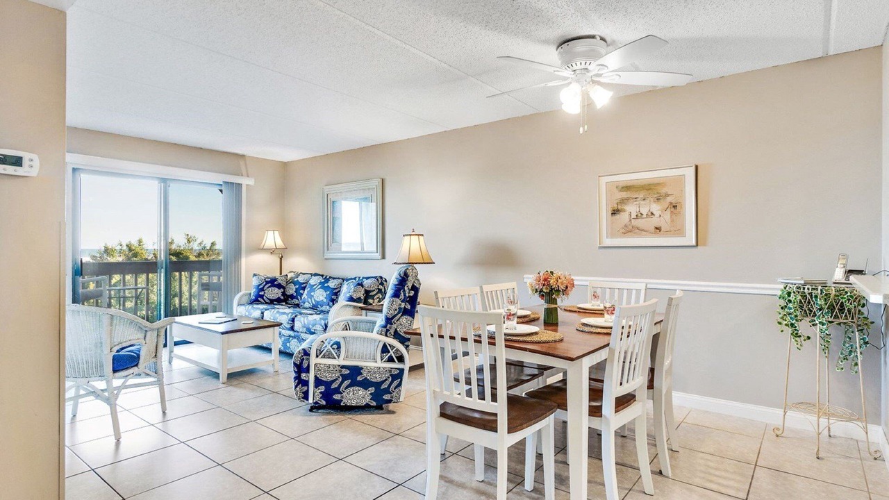 Photo of Livingroom in St. Augustine Beach