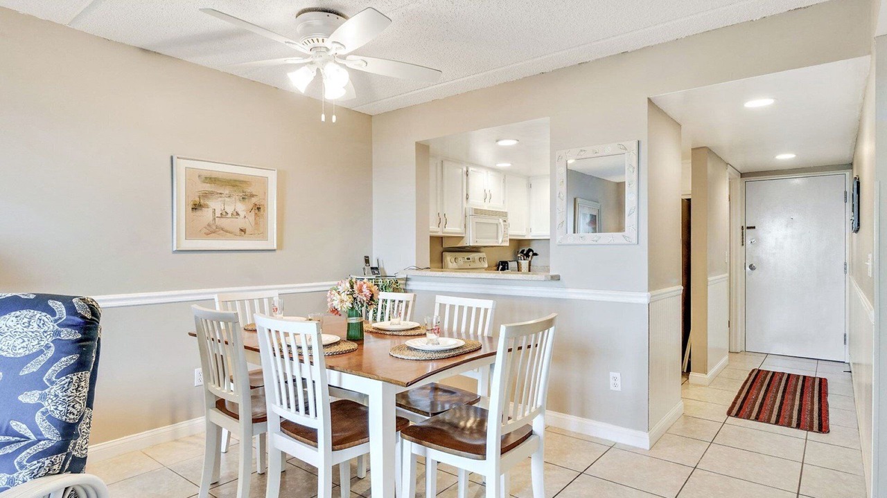Photo of Livingroom in St. Augustine Beach