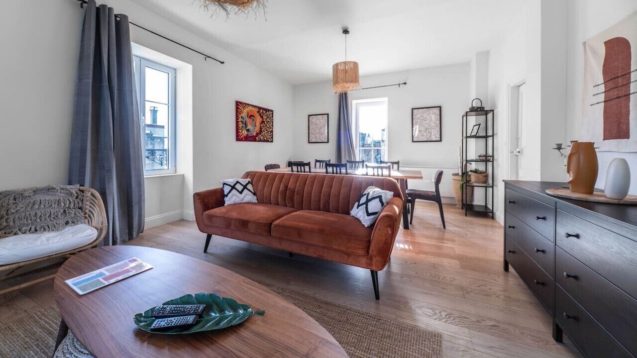 Photo of Livingroom in Gannat