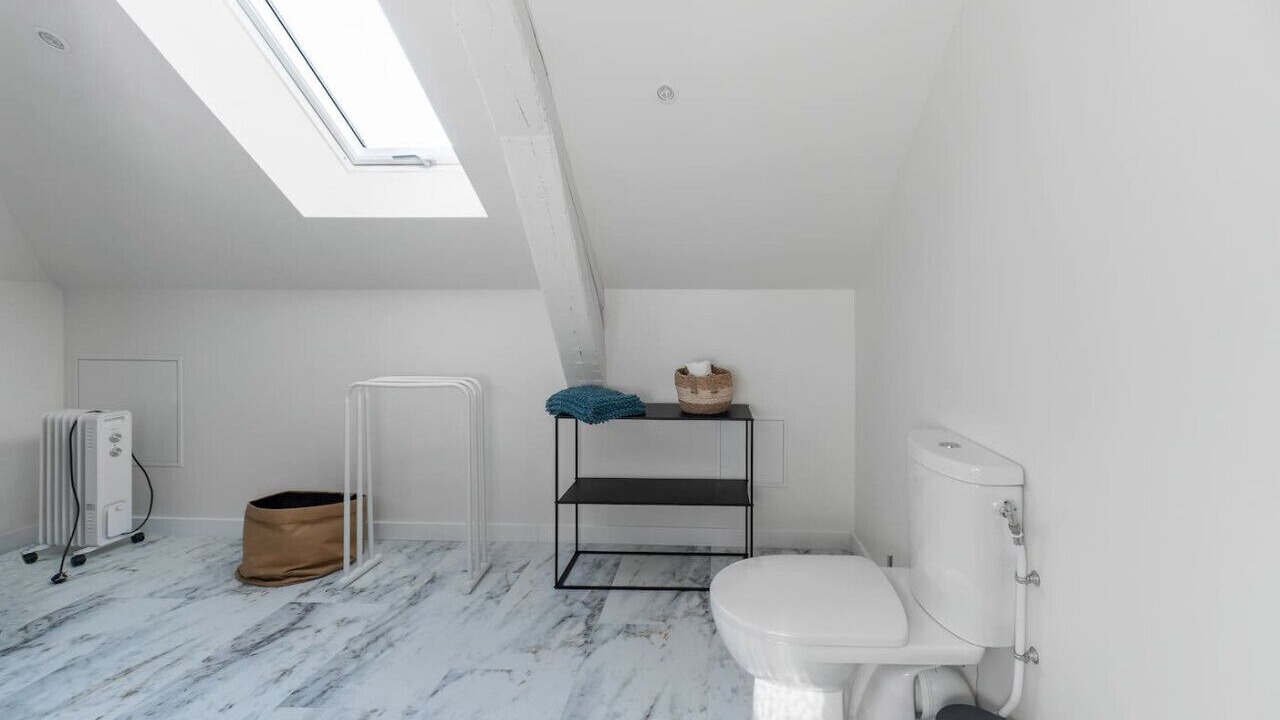 Photo of Bathroom in Gannat