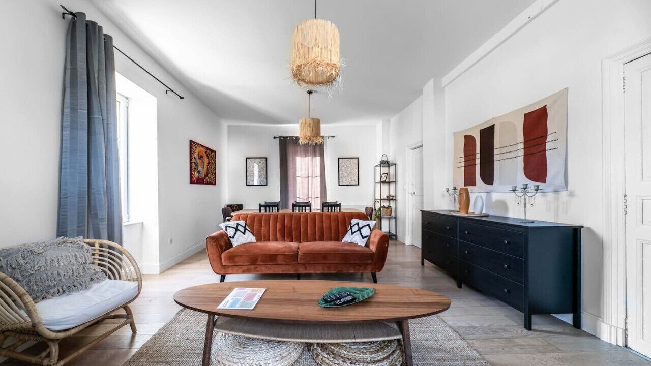 Photo of Livingroom in Gannat