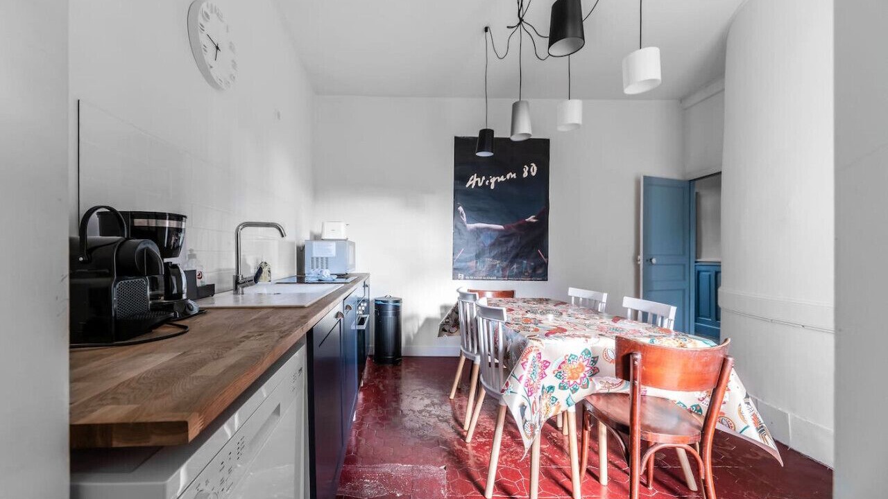 Photo of Kitchen in Gannat
