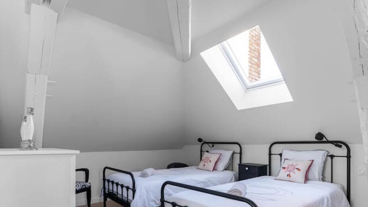 Photo of Bedroom in Gannat