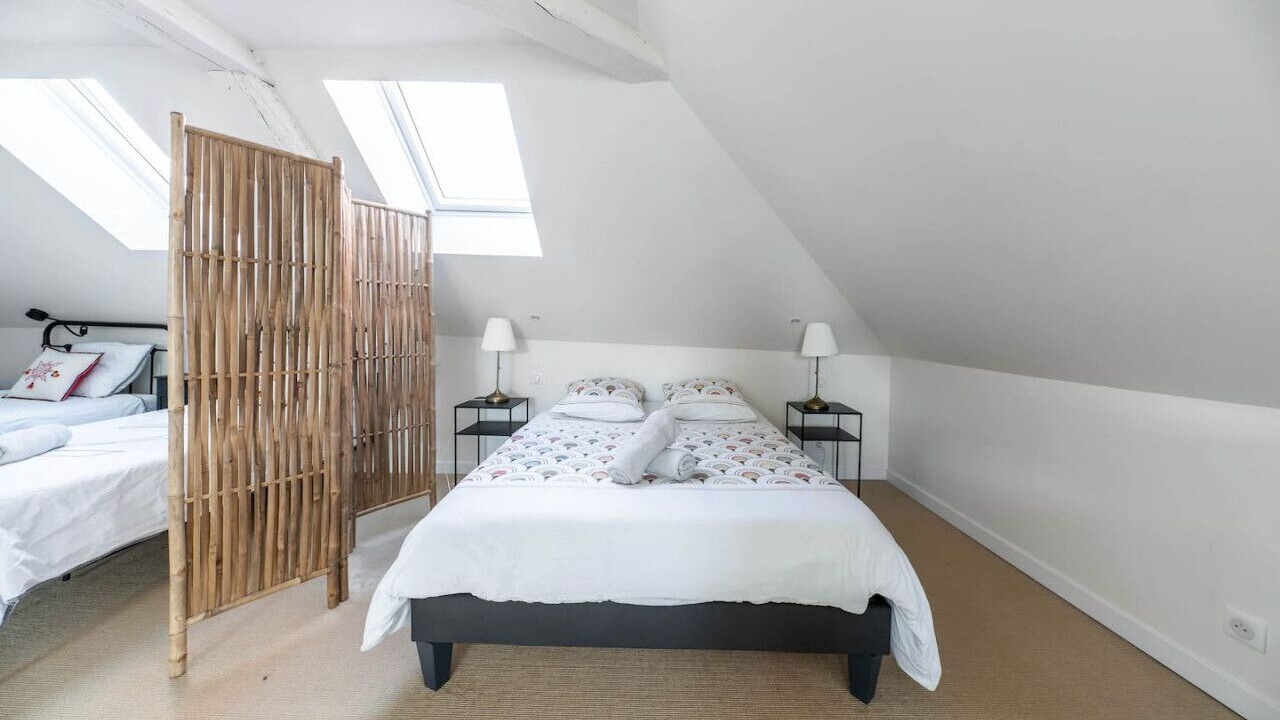 Photo of Bedroom in Gannat