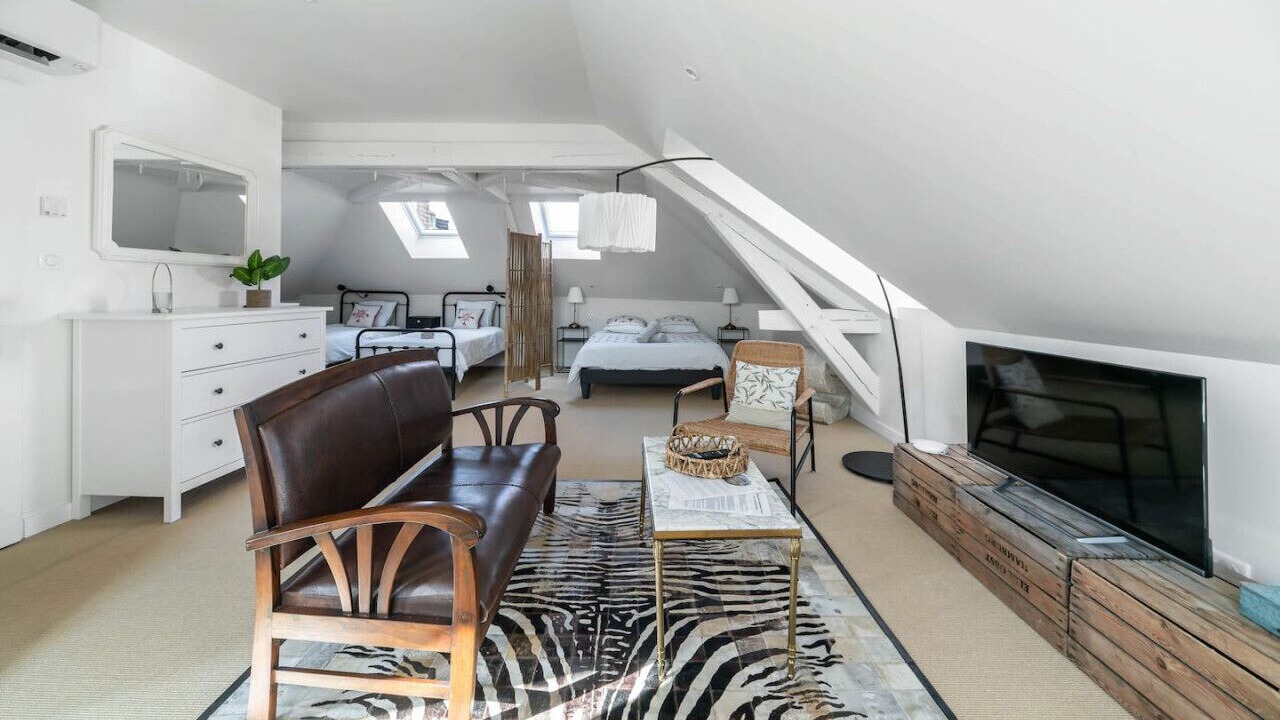 Photo of Bedroom in Gannat