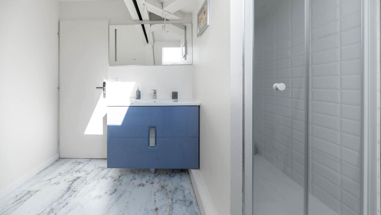 Photo of Bathroom in Gannat