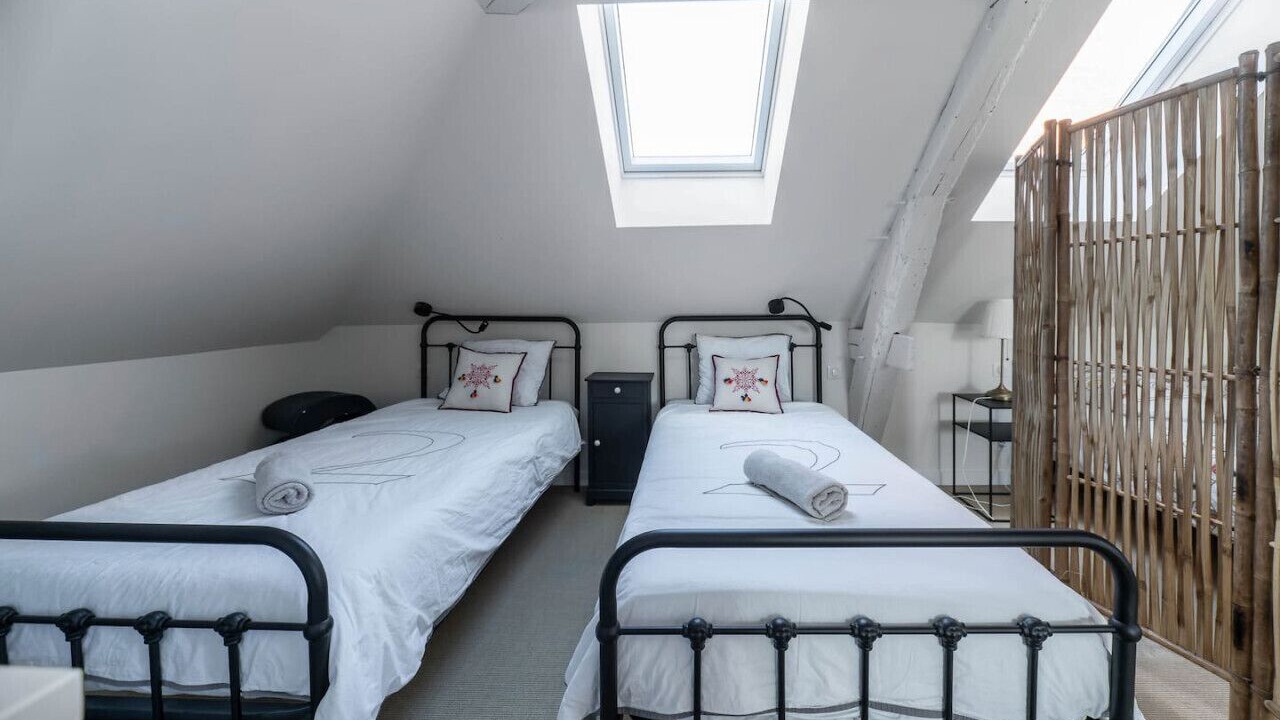 Photo of Bedroom in Gannat
