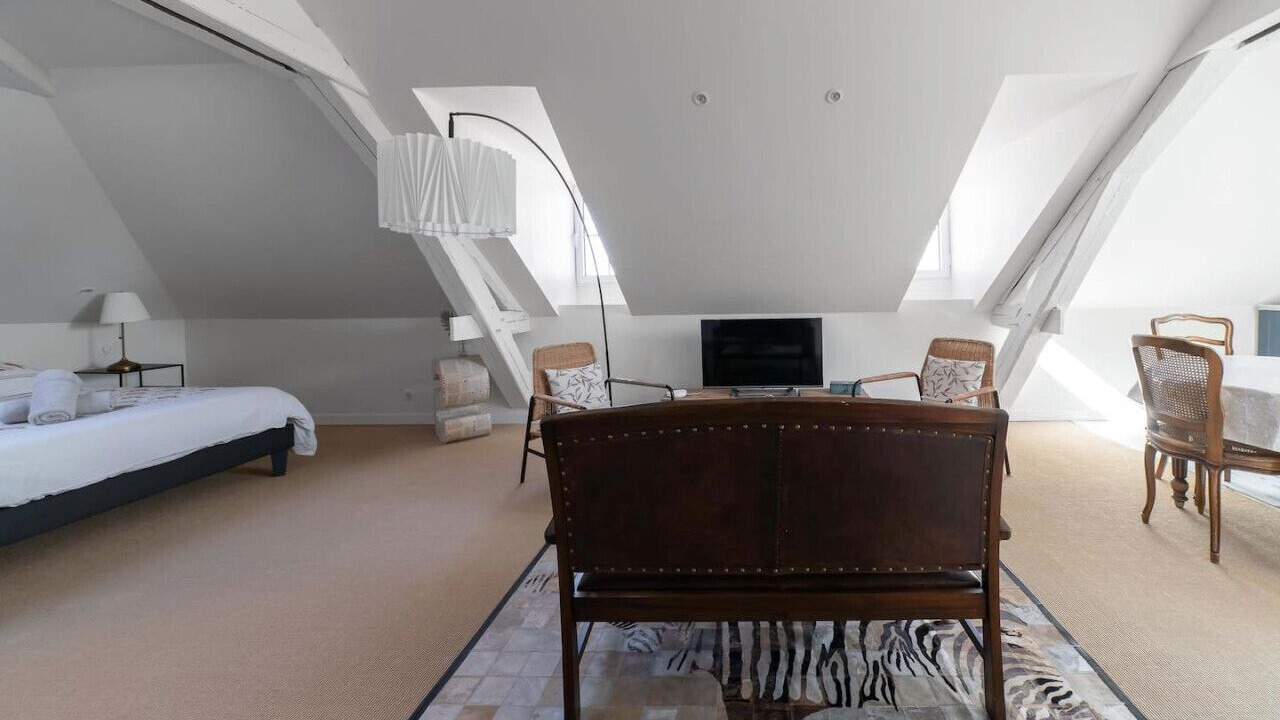 Photo of Bedroom in Gannat