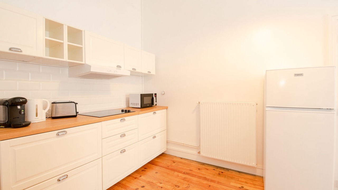 Photo of Kitchen in Issoire