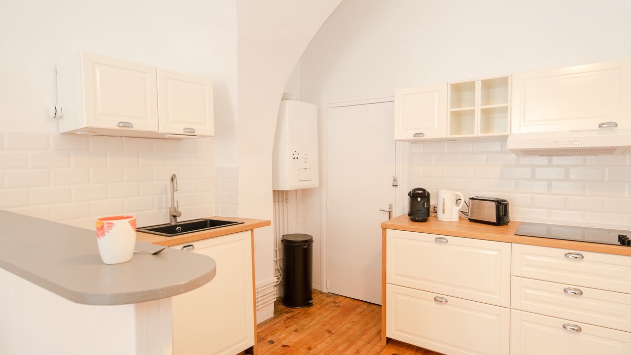 Photo of Kitchen in Issoire