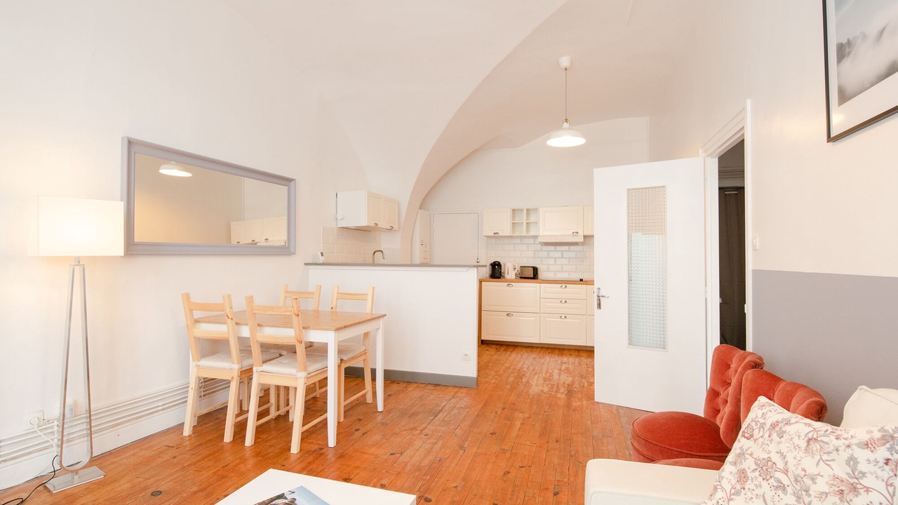 Photo of Livingroom in Issoire