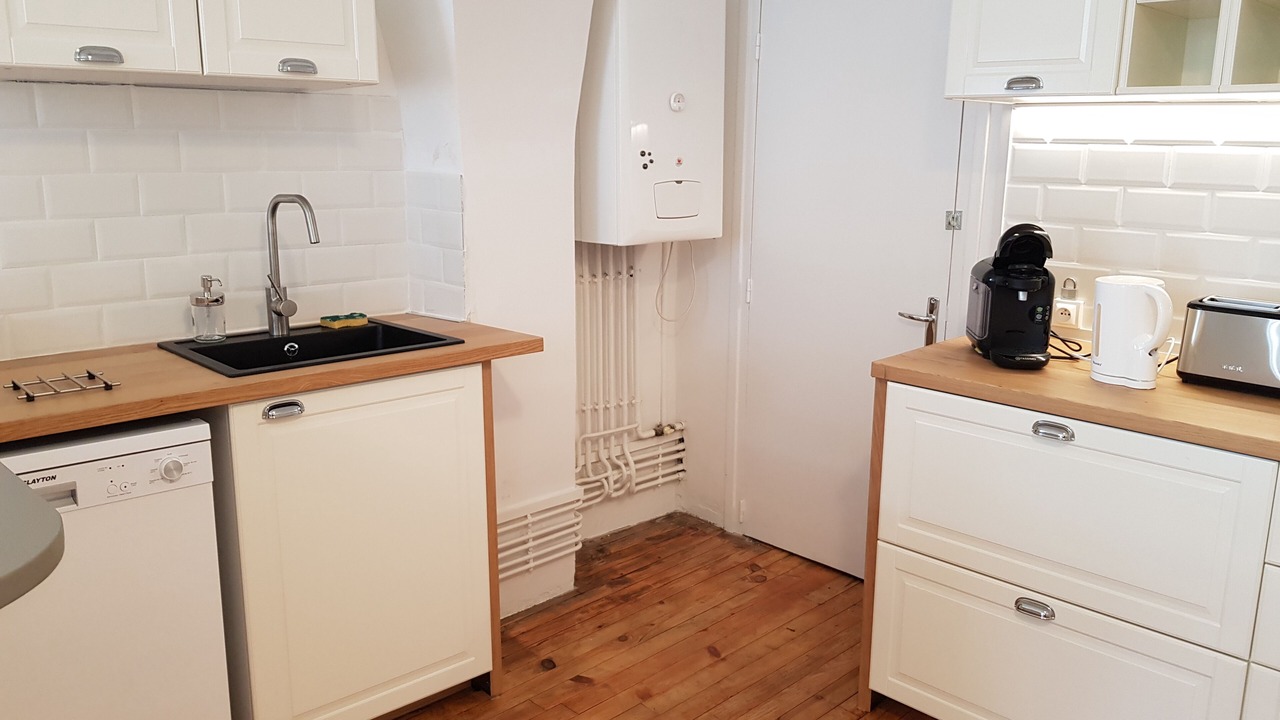 Photo of Kitchen in Issoire