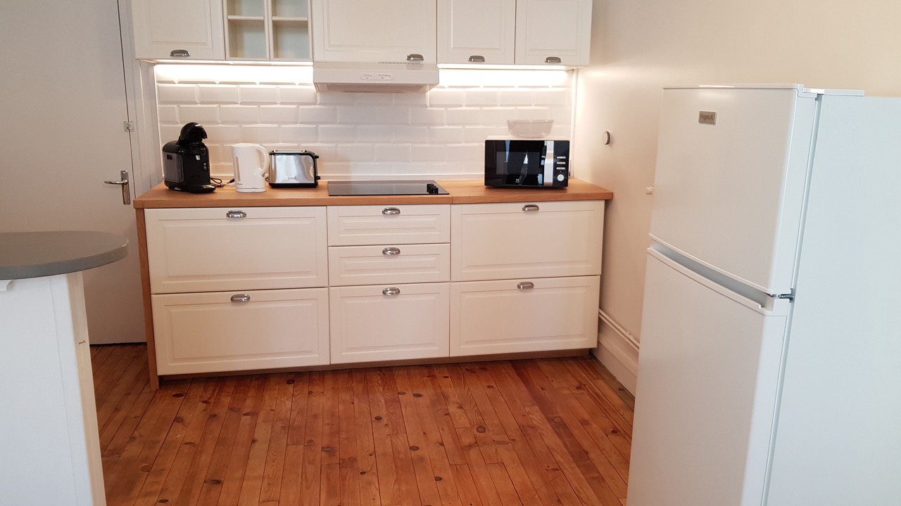 Photo of Kitchen in Issoire