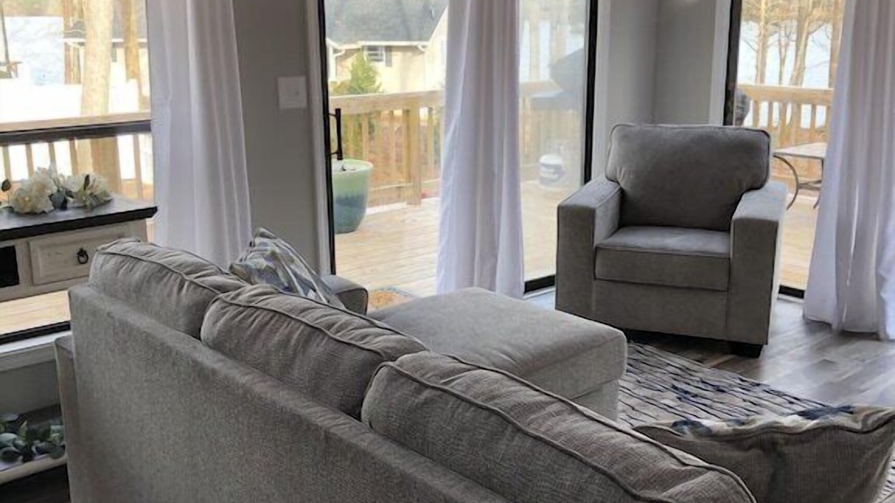Photo of Livingroom in Macon
