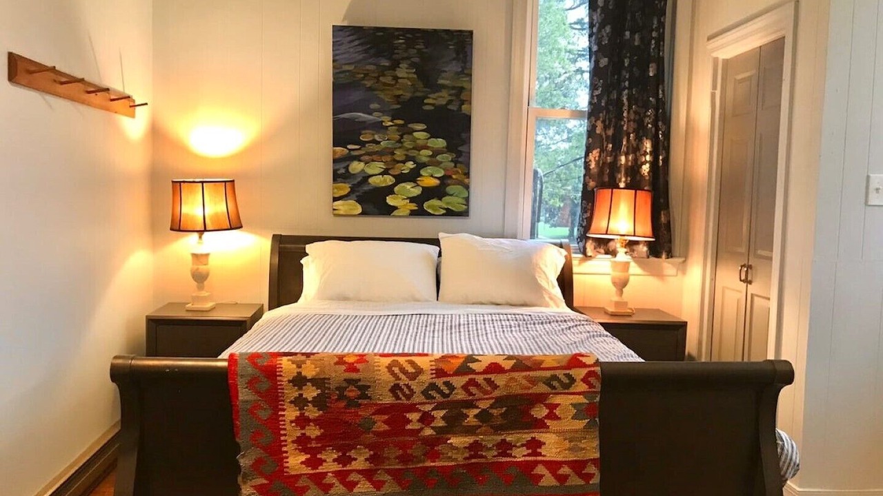 Photo of Bedroom in Nassawadox