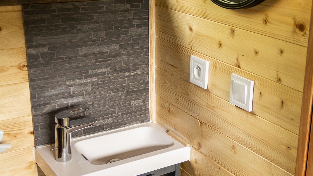 Photo of Bathroom in Audinghen