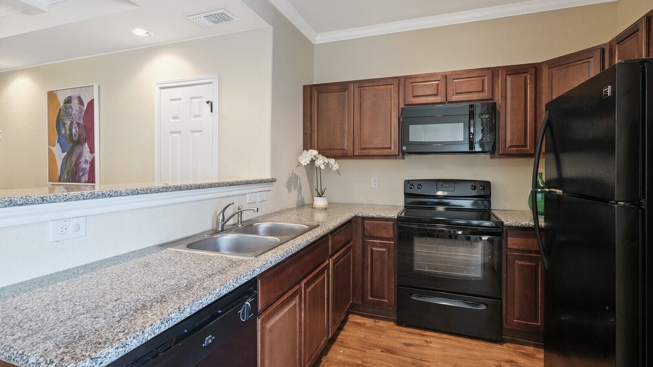 Photo of Kitchen in Selma