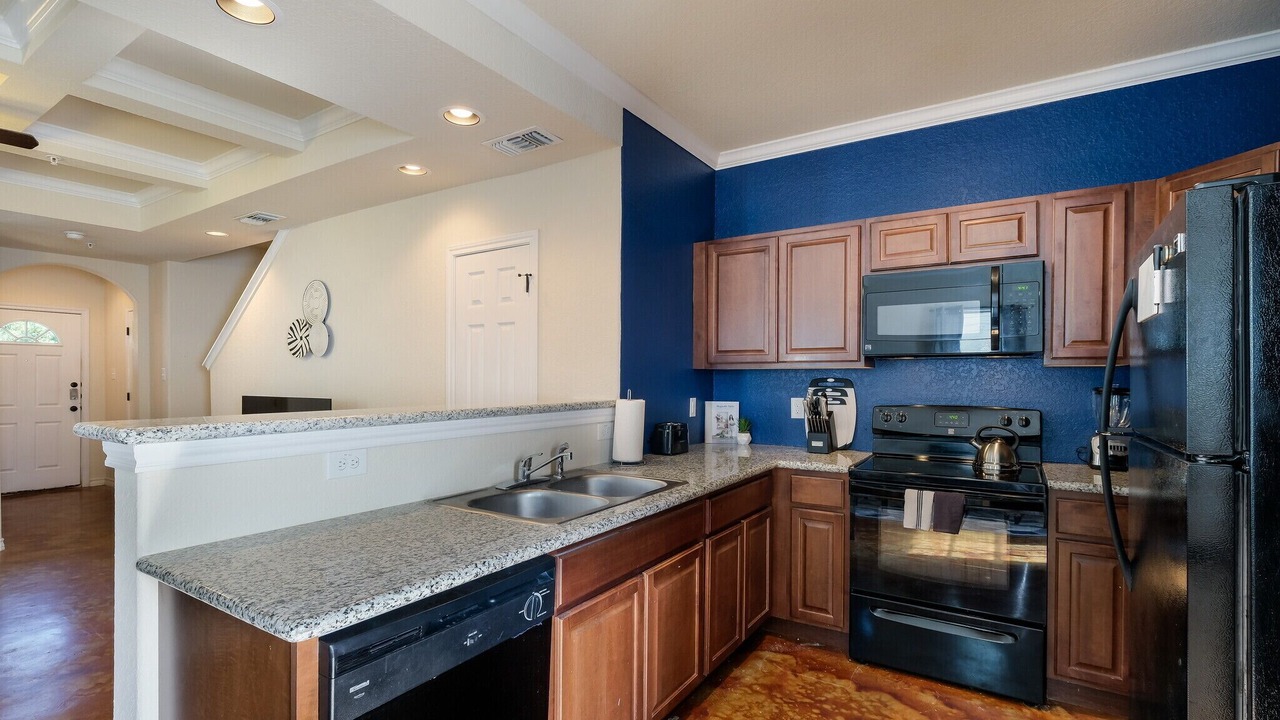 Photo of Kitchen in Selma
