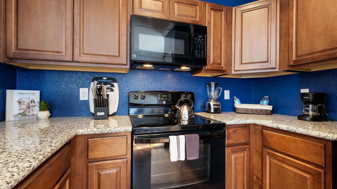 Photo of Kitchen in Selma