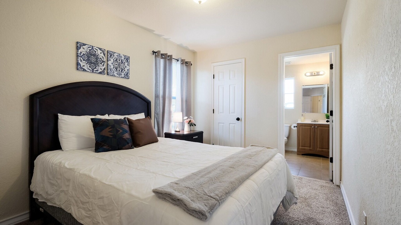 Photo of Bedroom in Selma