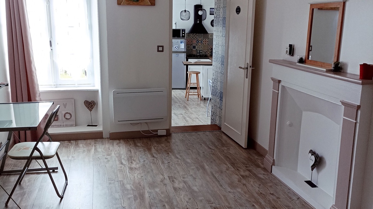 Photo of Bedroom in Caulnes