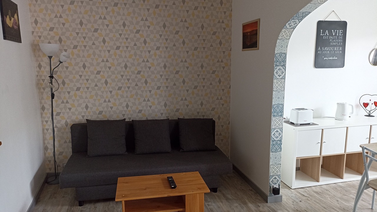 Photo of Livingroom in Caulnes