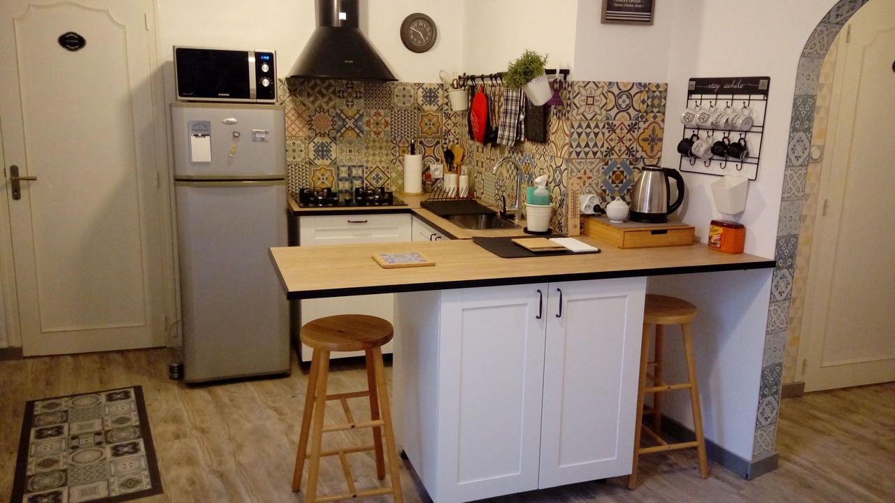 Photo of Kitchen in Caulnes