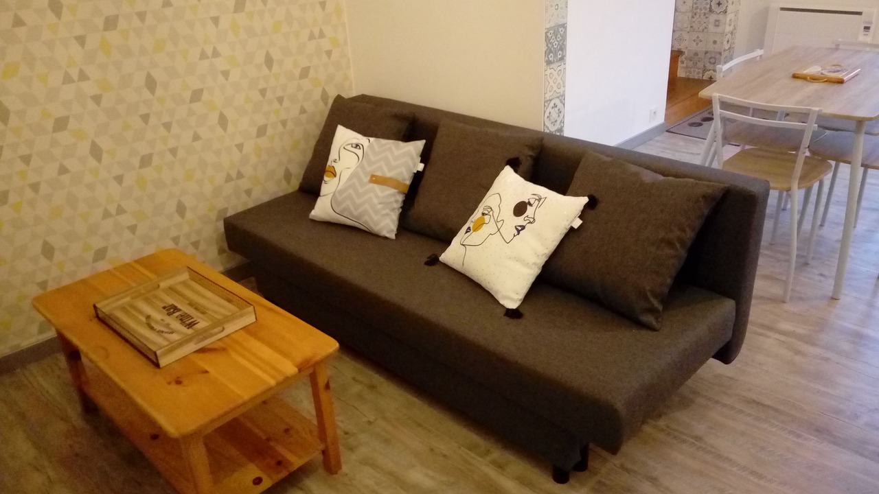 Photo of Livingroom in Caulnes