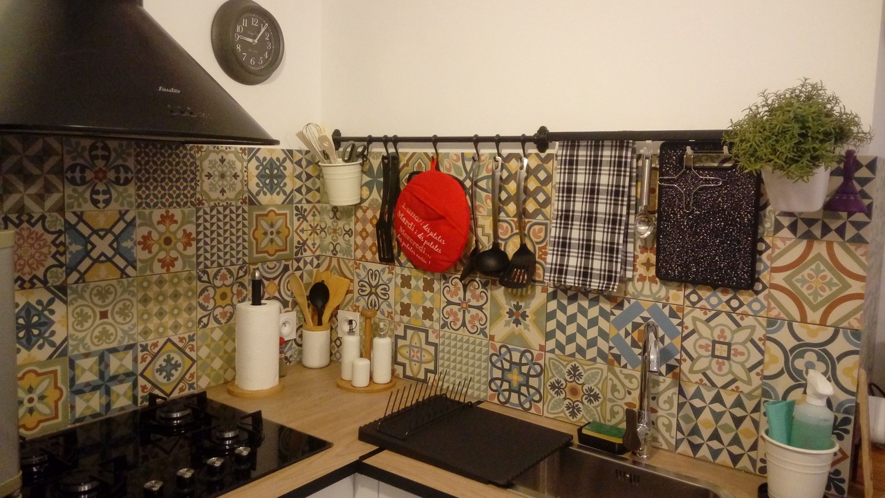 Photo of Kitchen in Caulnes