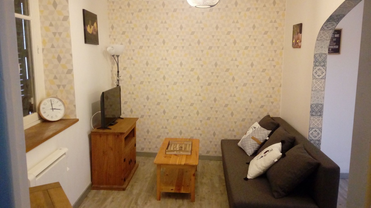 Photo of Livingroom in Caulnes