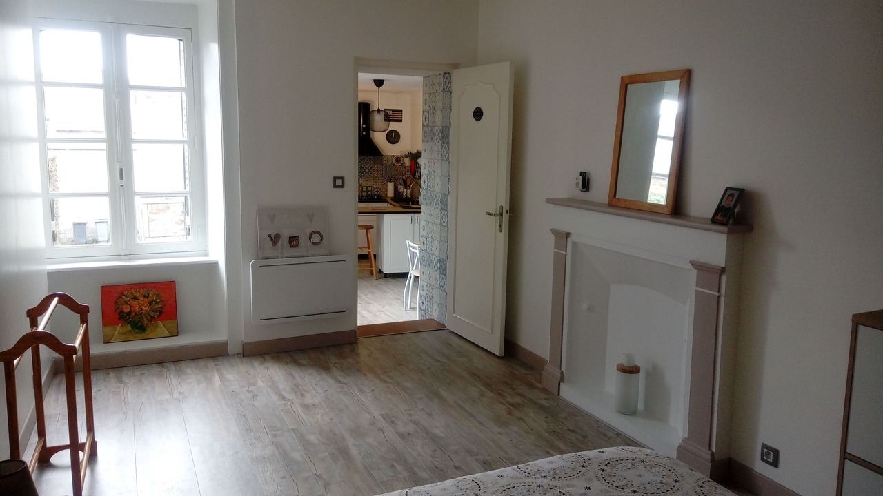 Photo of Bedroom in Caulnes