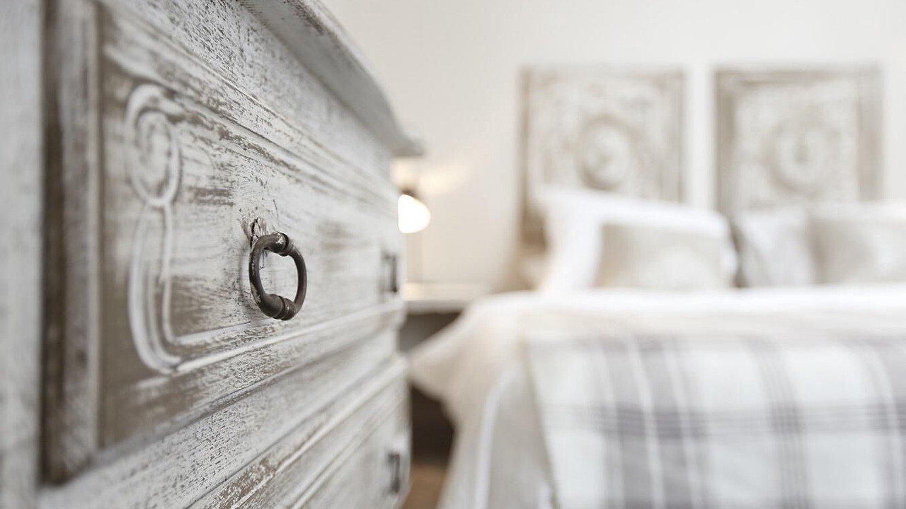 Photo of Bedroom in Chinon