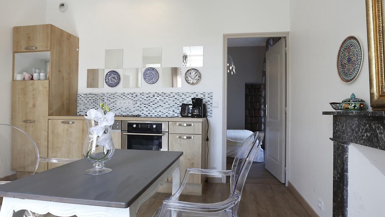 Photo of Kitchen in Chinon