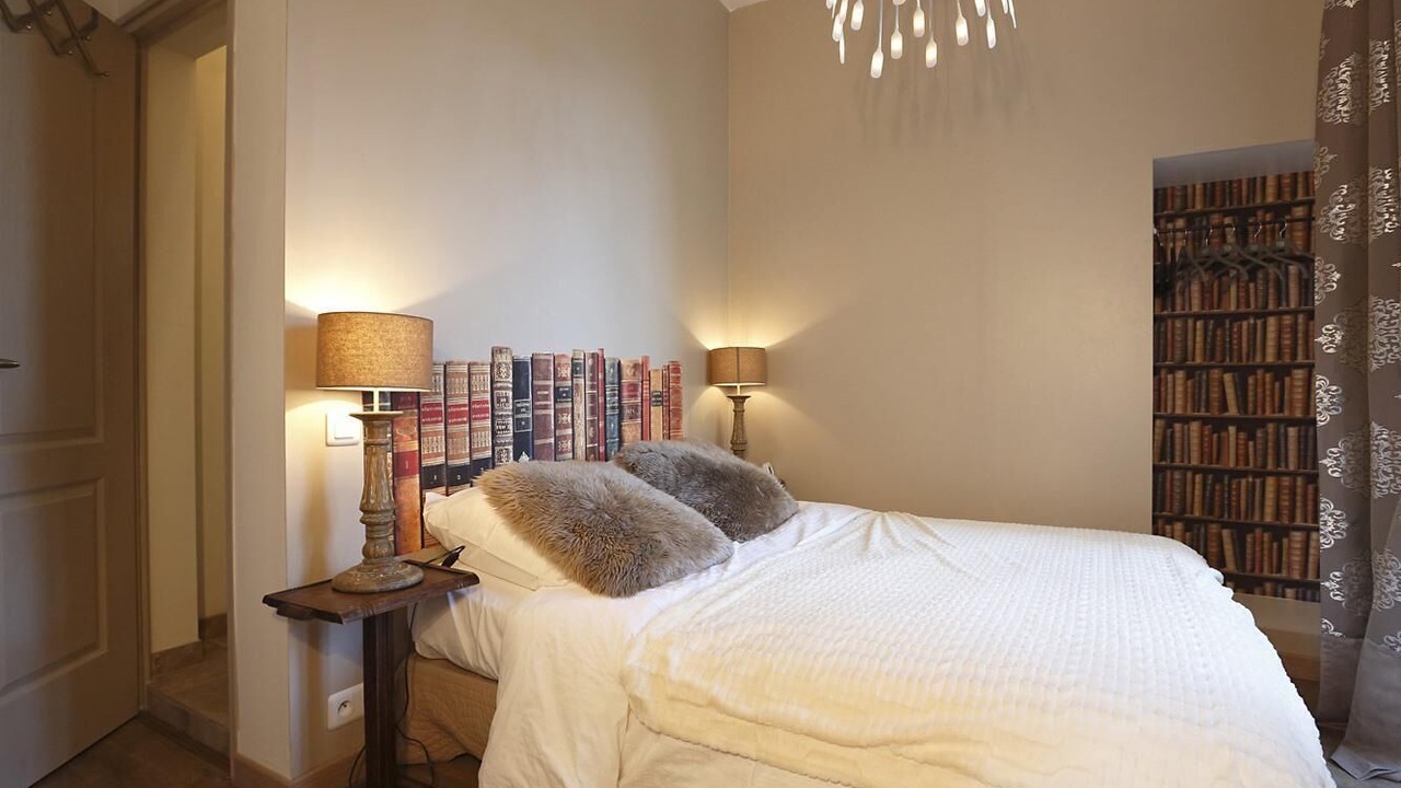Photo of Bedroom in Chinon