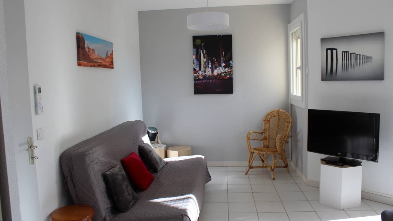 Photo of Livingroom in Saint-Cyprien Plage