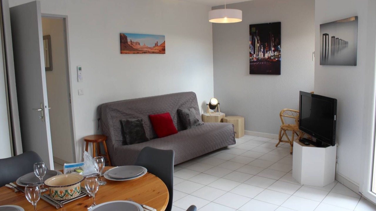 Photo of Livingroom in Saint-Cyprien Plage