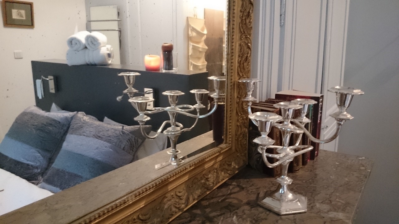 Photo of Bedroom in Chinon