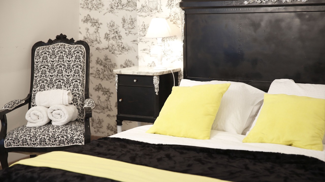 Photo of Bedroom in Chinon