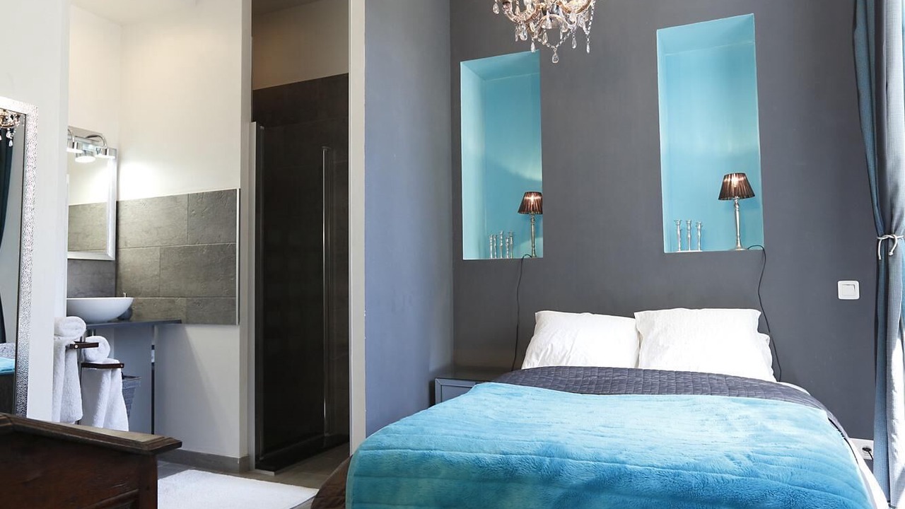 Photo of Bedroom in Chinon