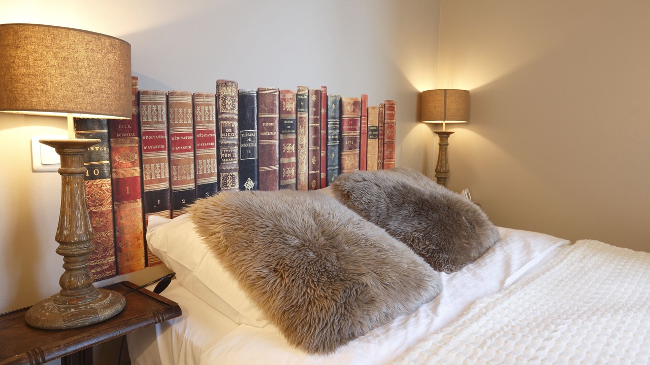 Photo of Bedroom in Chinon
