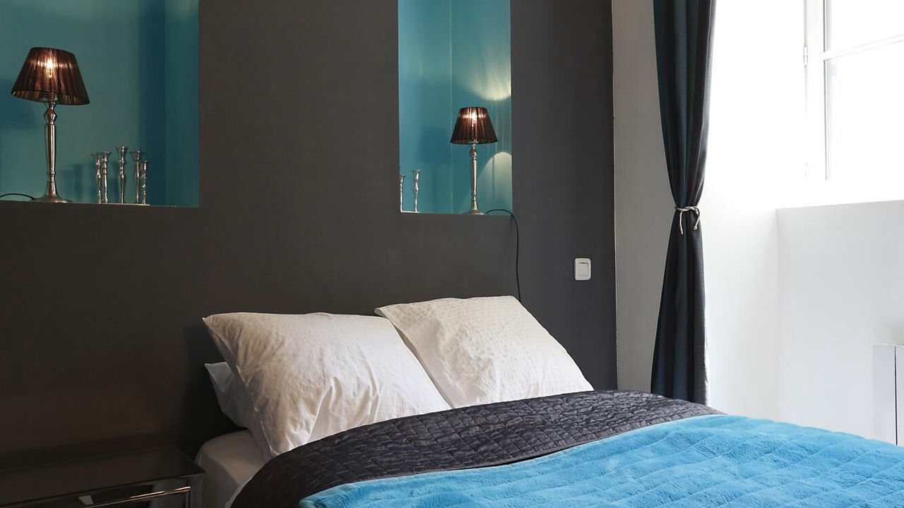 Photo of Bedroom in Chinon