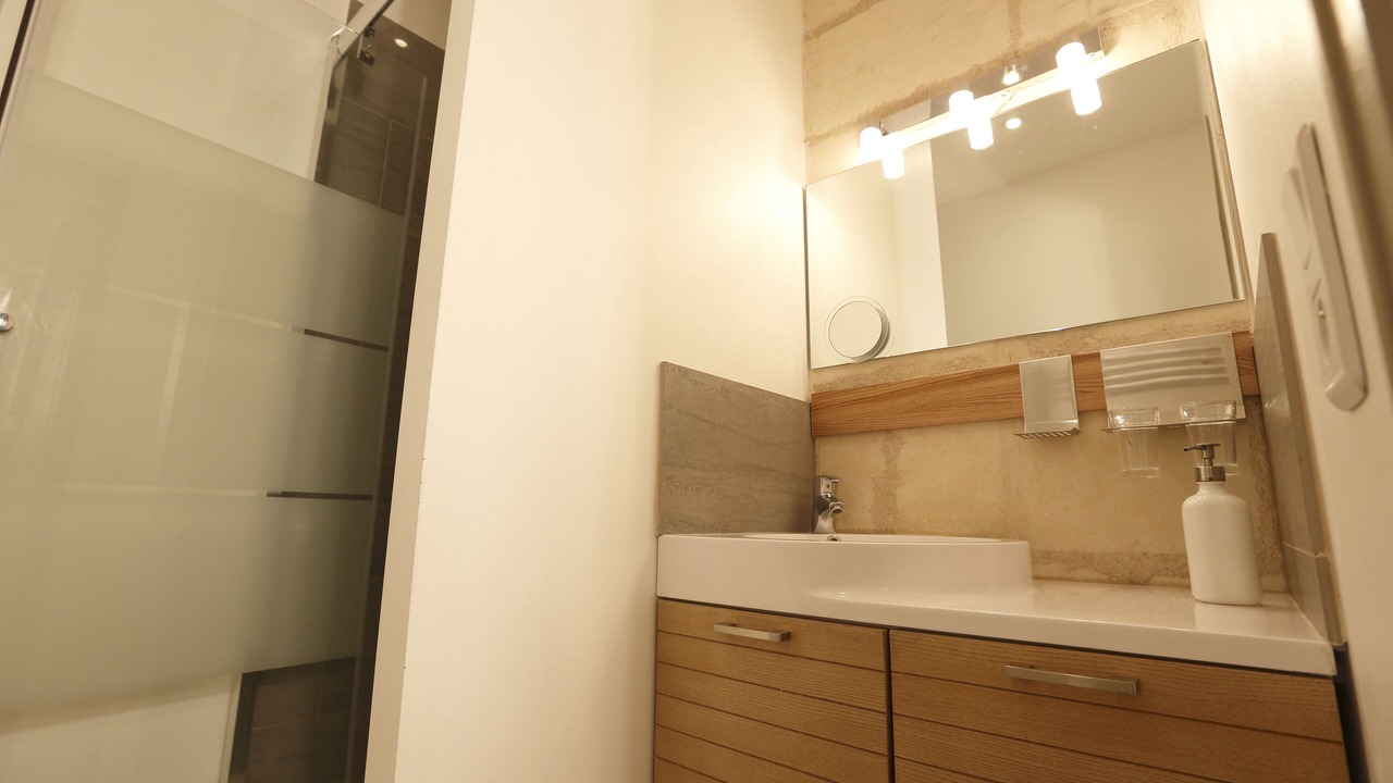 Photo of Bathroom in Chinon